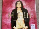 HIM Razorblade Romance Vinyl LP Magenta Color NEW SEALED ‘14 Deluxe Edition RARE