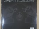 Jay-Z - The Black Album (Explicit- Gatefold Sleeve) 2LP Vinyl SEALED & IN-HAND