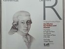 MOZART - Die Werke für Violine und Klavier. Karl Suske, Walter Olbertz. 7 LP Box