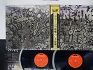 CREAM WHEELS OF FIRE POLYDOR MP 9413,4 JAPAN OBI VINYL 2LP
