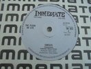 The Fleur De Lys - Circles 1966 UK 45 IMMEDIATE SOLID CENTRE EX MOD FREAKBEAT