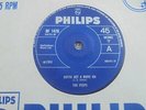 The Peeps - Gotta Get A Move On 1966 UK 45 PHILIPS MOD
