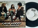 THIN LIZZY the rocker 45 ORIGINAL 1976 SPANISH **PROMO** RARE PS COVER SPAIN 45
