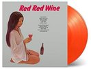 LP-RED RED WINE-COLOURED/HQ-LP- NEW VINYL RECORD