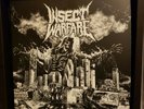 Insect Warfare World Extermination Vinyl Grindcore