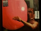 Ultra Mono by Idles Vortex Color Vinyl
