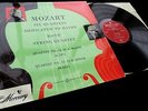 Mozart: Quartets 14 & 15 - Roth String Quartet **Original Mercury MRL 2005 ED1**