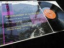 Mendelssohn In Scotland - Peter Maag / LSO **Decca LXT 5601 ED1 LP**
