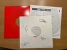 Jimmy Eat World Integrity Blues (2016) test pressing with signed inner NM+/VG