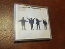 THE BEATLES Help  TD-PCS 3072 196?, rare 3 3/4 ips 4 track stereo tape