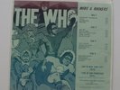 The Who- 'Mods & Rockers' Bootleg Double LP on Slipped Dics Records 12/04/73
