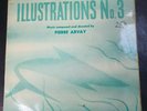 Pierre Arvay Illustrations No.3 rare LP VG De Wolfe Music library