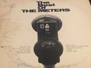 The Best Of The Meters (Vinyl LP, 1975, Virgo) NOLA Funk Jacket VG+ Lp Is Ex