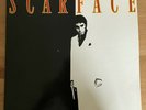 Giorgio Moroder Scarface OST Soundtrack vinyl 12” MCA Records