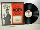 ALTON ELLIS SINGS ROCK AND SOUL - RARE STUDIO ONE PRESSING VG+  LISTEN
