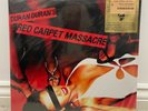 Duran Duran Red Carpet Massacre Double Red Numbered Colored Vinyl