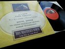 Bach: Violin Concertos - Jascha Heifetz **Original HMV BLP 1070 ED1 10