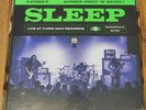 Vault 39 Sleep Live At Third Man Records Sealed Vinyl LP with patch Record