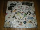 LED ZEPPELIN III 3 SPINNING WHEEL COVER SD7201 shrinkwrap GATEFOLD VINYL LP Exce
