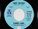 70s Soul Funk 45 - Eloise Laws - Love Factory - Music Merchant - VG+ mp3