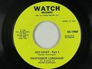 Funk R&B 45 - Professor Longhair - Big Chief - Watch - VG+ mp3