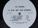 1ST DOWN A Day Wit The Homiez PR12 059-1 12