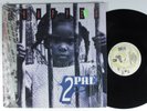 2PAC Trapped INTERSCOPE 12