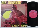BIZ MARKIE Goin' Off COLD CHILLIN' LP VG+