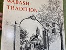 Wabash College Glee Club – In the Wabash Tradition LP