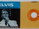 ELVIS PRESLEY How Great Thou Art & His Hand In Mine 45 RPM & Picture Sleeve