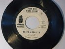 Brice Coefield 45.Just One More Night+Ain't That Right 1965. Nm Promotional Copy