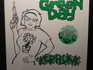 GREEN DAY KERPLUNK VINYL MINT CONDITION WELCOME TO PARADISE
