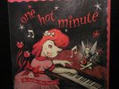 RED HOT CHILI PEPPERS ONE HOT MINUTE VINYL SEALED MINT CONDITION