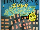1983 - TIME ZONE - THE WILDSTYLE REMIX - CELLULOID SEALED OG - AFRIKA BAMBAATAA
