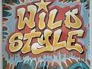 1983 - VARIOUS - WILD STYLE SOUNDTRACK LP - ANIMAL RECORDS ORIGINAL PRESSING