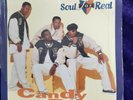 Soul For Real Candy Rain vinyl record single album R&B hip hop