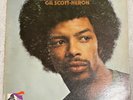 GIL SCOTT HERON  PIECES OF A MAN ORIGINAL LP VG+ VINYL FUNK SOUL R&B JAZZ