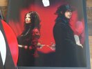 The White Stripes - Get Behind Me Satan, 2LP white & red lenticular ltd RSD US