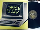 KRAFTWERK Computer World LP 1981 Vinyl VG+ Warner Bros HS 3549