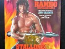 SEALED LP Rambo First Blood Part II  LP  Music by Jerry Goldsmith 1985 