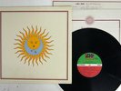 KING CRIMSON LARKS' TONGUES IN ASPIC ATLANTIC P-8330A JAPAN VINYL LP