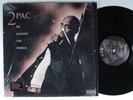 2PAC Me Against The World INTERSCOPE 2XLP VG+/VG++ with insert SHRINK