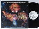 ARSONISTS As The World Burns MATADOR 2XLP VG++/VG+ autographed w/ insert