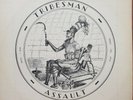 LP DUB / VARIOUS ARTISTS / TRIBESMAN ASSAULT / CITY LINE RECORDS