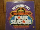 The Greatest Hits Of Frankie Valli & The Fabulous Four Seasons - 1974 4xLP VG+