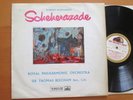 ASD 251 ED1 Rimsky-Korsakov Scheherazade Sir Thomas Beecham NM HMV 1st W/G