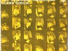 Bach Goldberg Variations Glenn Gould LP Columbia ML 5060 Mono