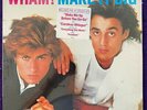 WHAM Make It Big LP Orig '84 Columbia FC 39595 w/ Inner + HYPE Sticker 1A EX+/NM