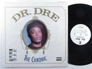 DR. DRE The Chronic INTERSCOPE LP VG+ SHRINK
