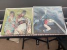 Sparks Kimono My House and Propaganda vinyls 1974 Bundle US Promo *VERY RARE*